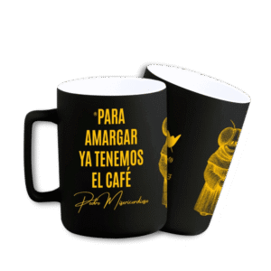 La Taza Negra